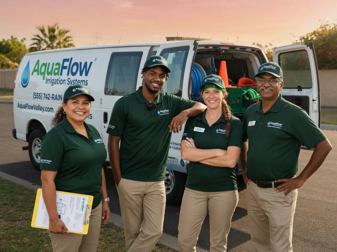 Irrigation Installation company in Government Camp, OR