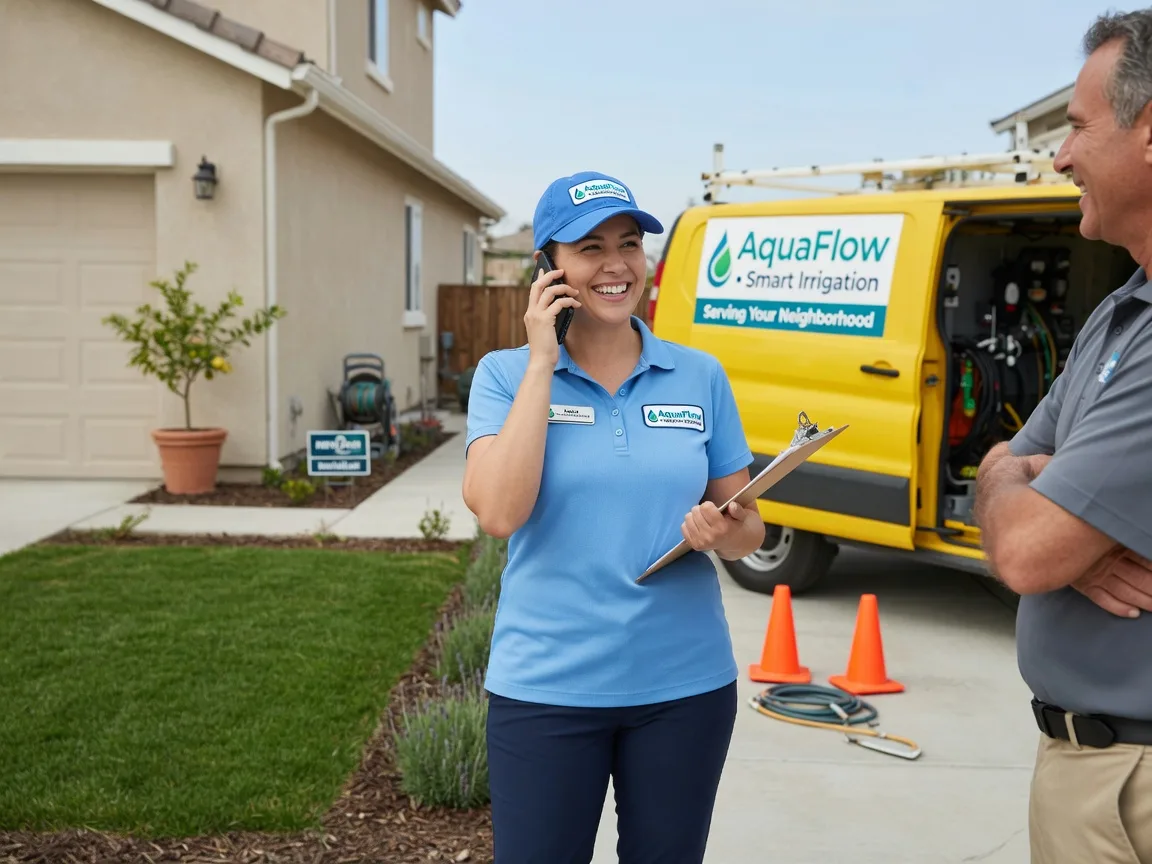 Irrigation Installation Government Camp, OR FAQs