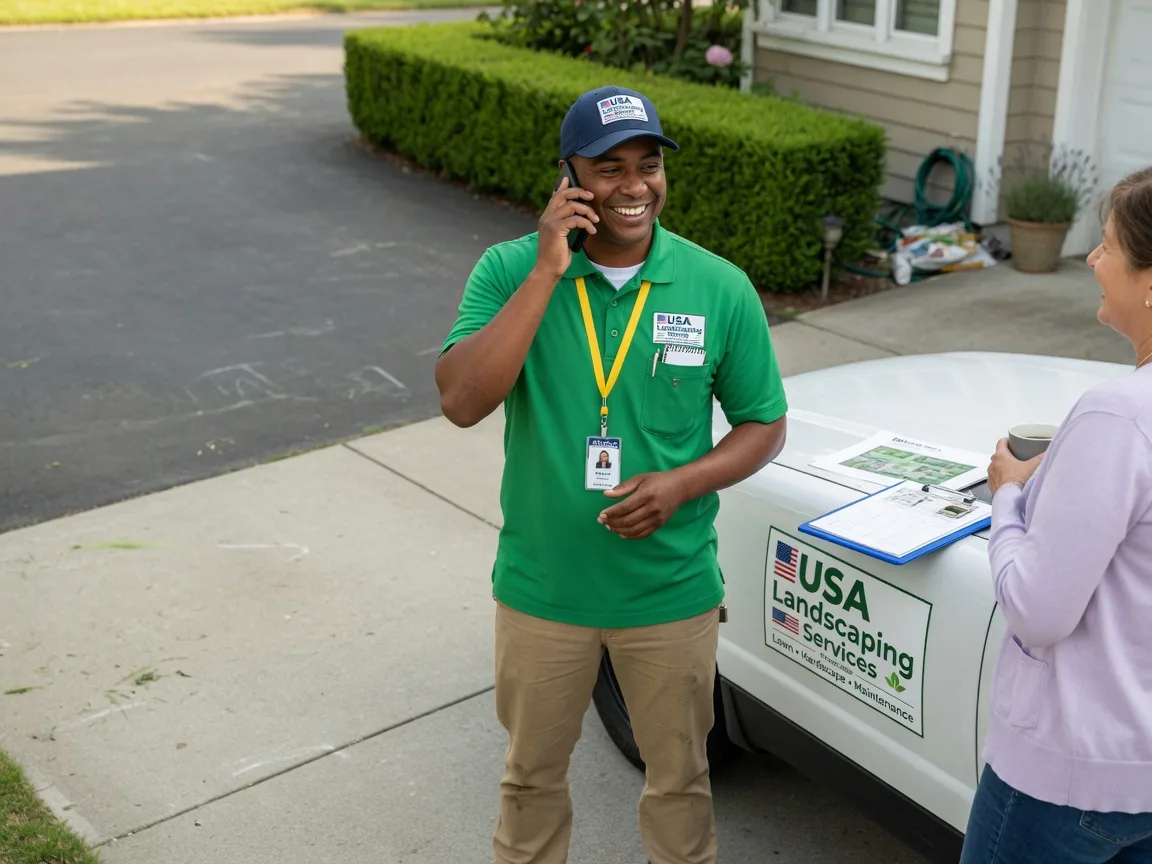 Lawn Care Government Camp, OR FAQs